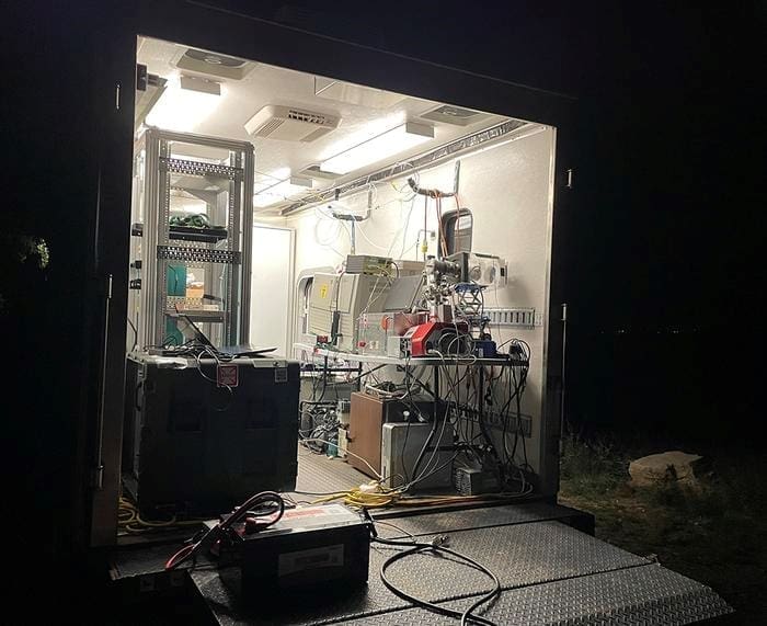 Oil and natural gas development in Permian is a key source of ozone pollution in Carlsbad Caverns National Park InsideMobileLab res