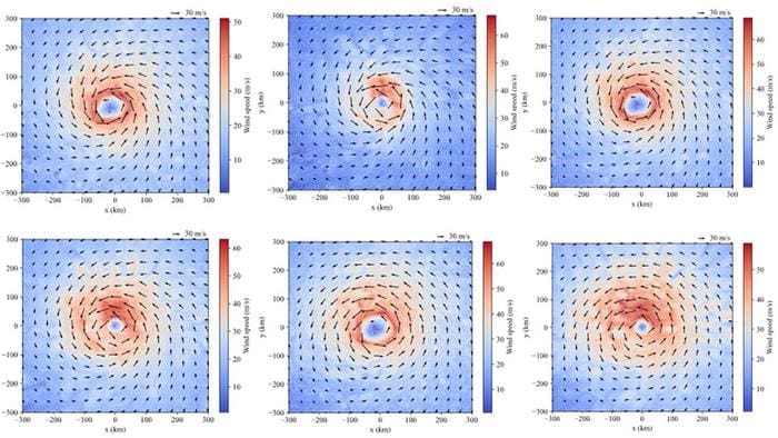 Climate Science Digest: November 19, 2024 machine learning wind