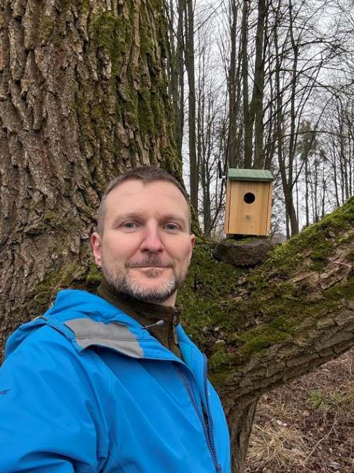 Climate Science Digest: March 12, 2025 Image: Rytis Maskeliūnas - professor at Kaunas University of Technology (KTU)