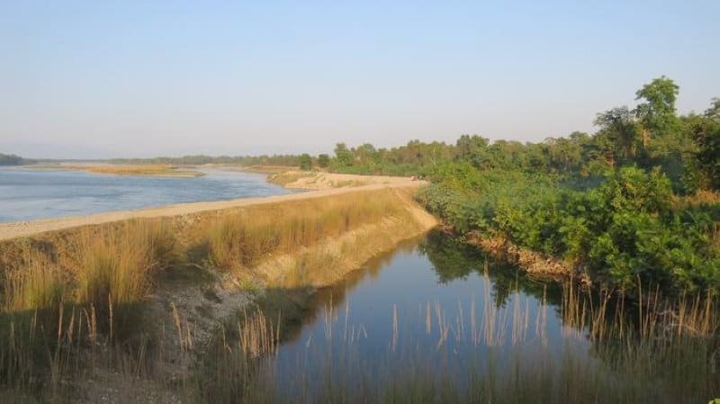 Image: Karnali River 