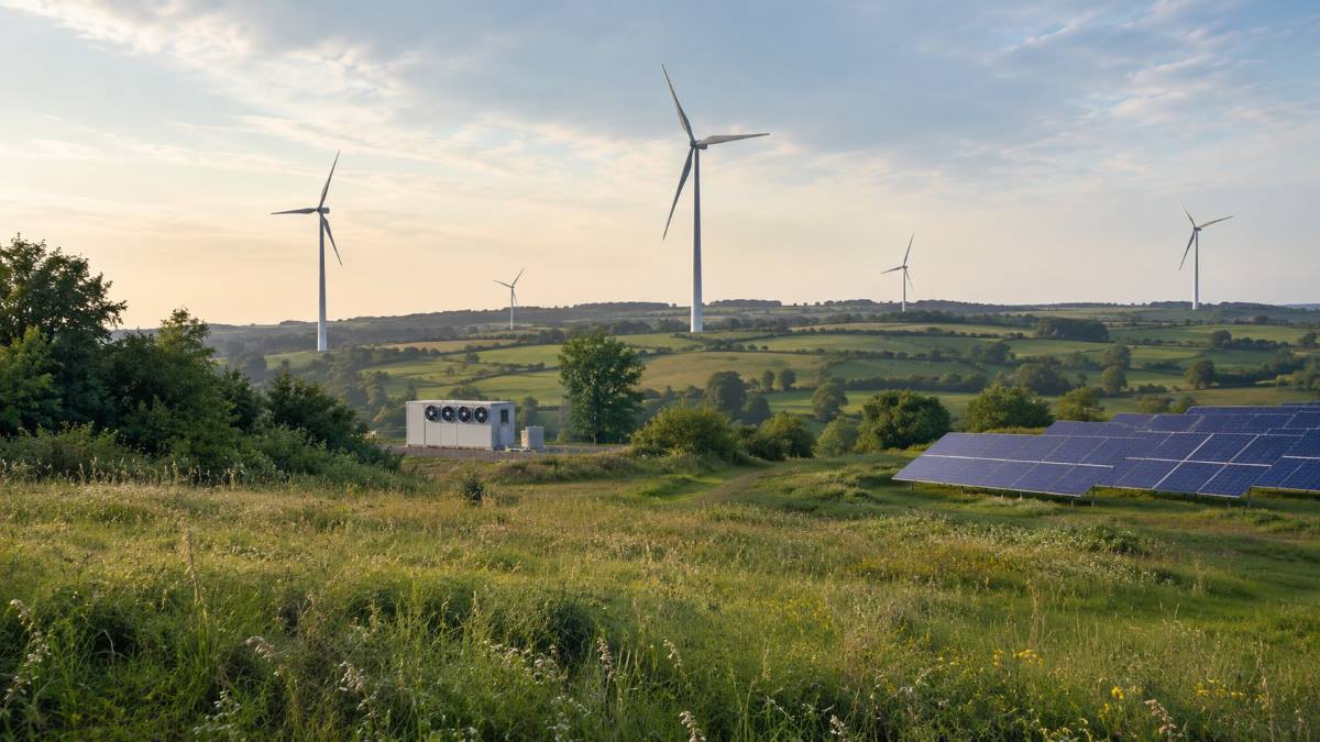 Climate solutions win more support when they feel natural Image: Climate technologies win more support when they seem natural