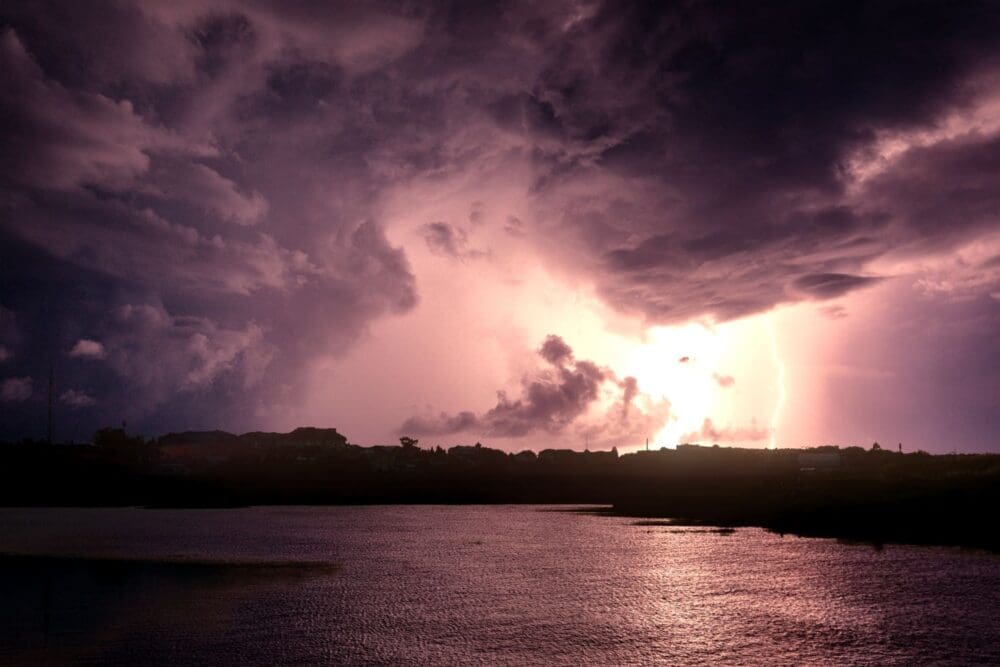 Image: Weather effects composition