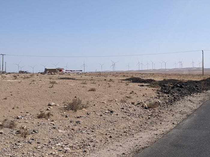 Low Res windpark
