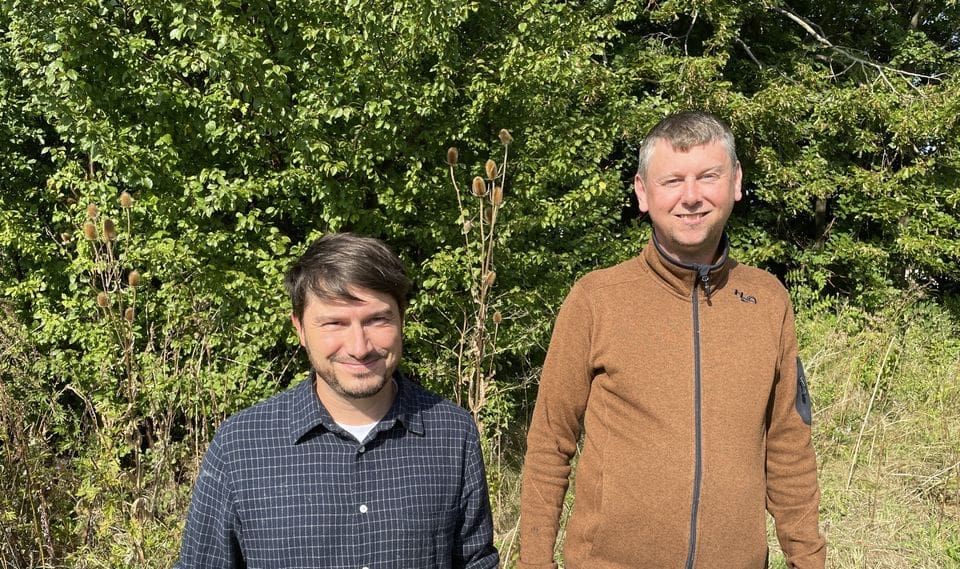 Roskilde University researchers launch sustainable shrimp production pilot on Bornholm SD Herzog PR Jepsen RUC