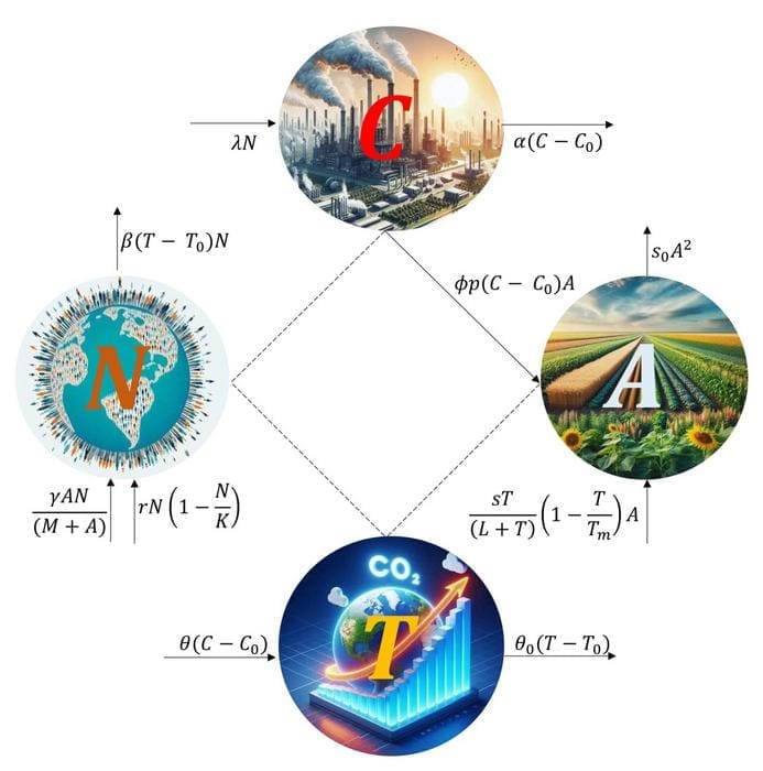 Climate Science Digest: November 26, 2024 CHA24 AR NDSCS2024 01132 PR image