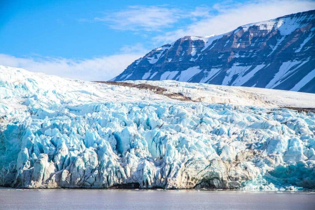 Scientists unite to save the Earth’s glaciers Svalbard - Glacier (s. Earth)