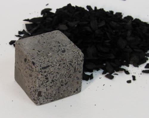 Climate Science Digest: January 9, 2025 Concrete made with biochar (heat-treated biomass)