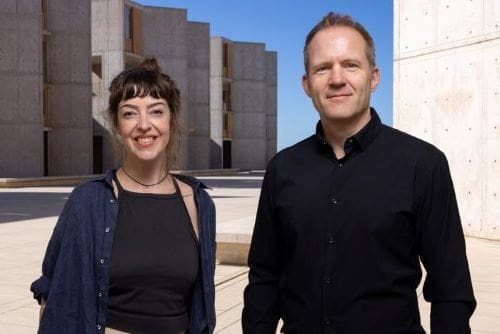 Climate Science Digest: January 9, 2025 From left: Charlotte Miller and Wolfgang Busch