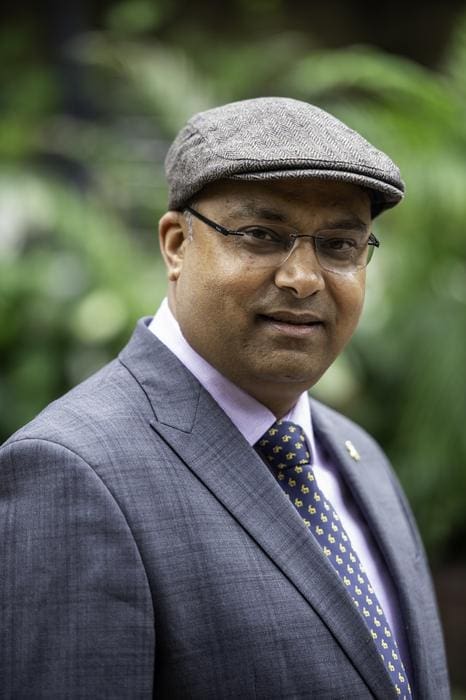 Can DIY greening solutions transform your street and combat climate change? Professor Prashant Kumar - principal investigator of the project DIY Greening Prescription for Climate Adaptation in Urban Streets (GP4Streets)
