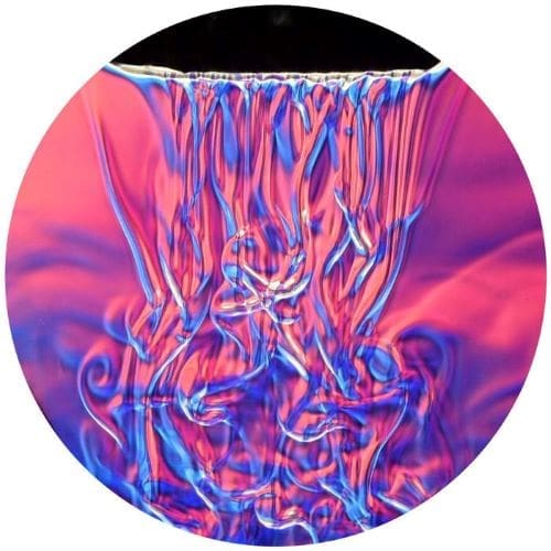 Image: Ice flow below surface 